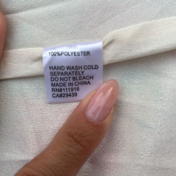 Yumi Kim Floral Wrap Maxi - Picture 7 of 10